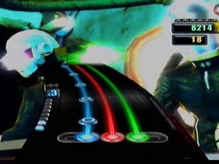 [VIDEOTEST] DJ HERO PS3