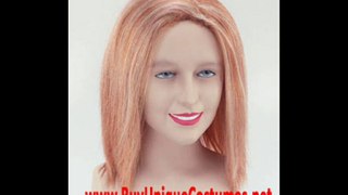 halloween constume female wigs