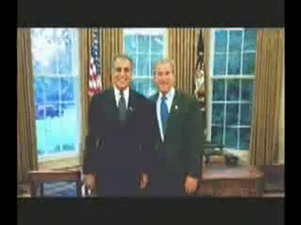 Le Gang en col blanc 11 septembre