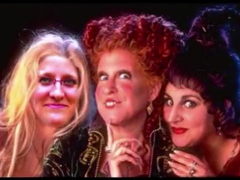 ma sorciere bien aimée teri