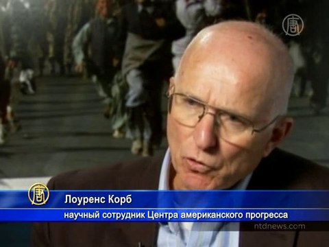 Давление на войска НАТО в Пакистане усилилось