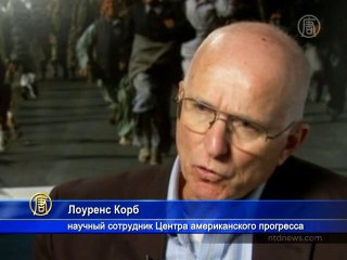 Давление на войска НАТО в Пакистане усилилось