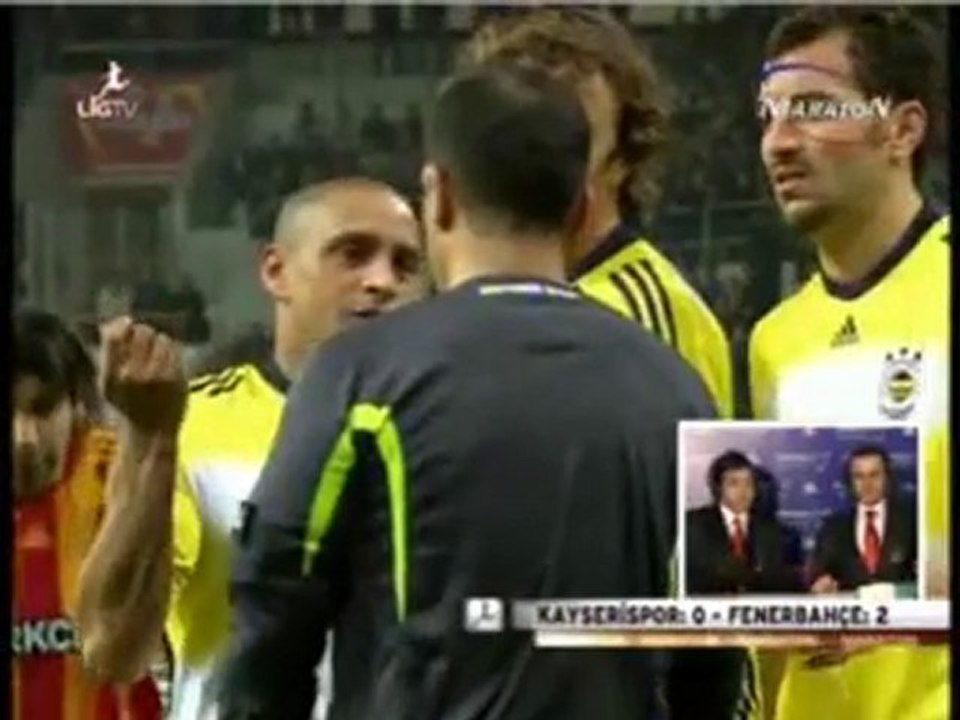 Roberto Carlos Fair Play Örneği