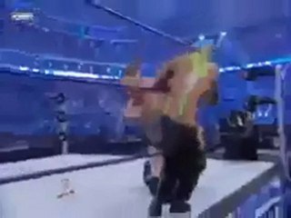 Rey Mysterio vs JBL Wrestlemania 25