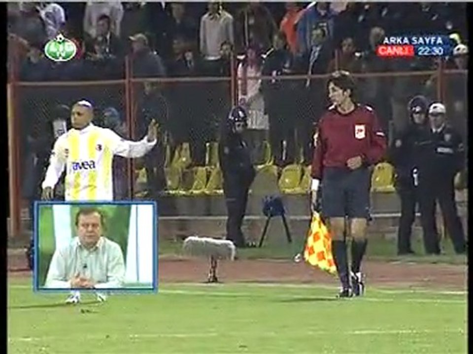 Roberto Carlos Fair Play