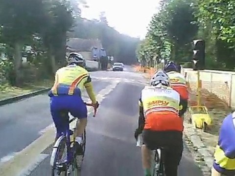 2010 - Sortie Amicale du 09/10/2010 - La côte de Senlisse