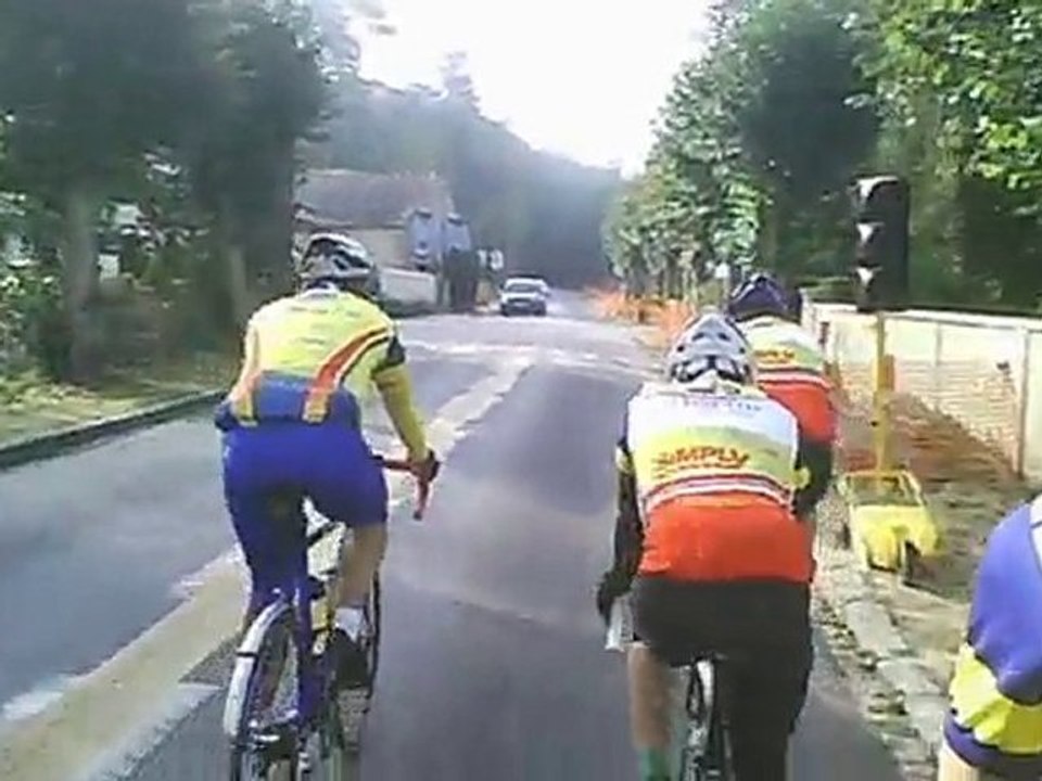 2010 - Sortie Amicale du 09/10/2010 - La côte de Senlisse