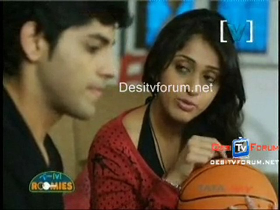 [V] Roomies - 9th October 2010 - pt5