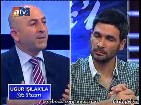 AKPM Başkanı Mevlüt Çavuşoğlu- Uğur Işılak'la Söz Pazarı