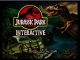 Jurassic Park Interactive [3DO] Videotest