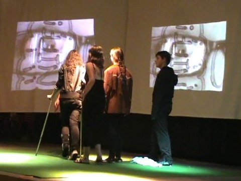 Helléou la vérité - part2 Collège Le Portalet ND Largentière