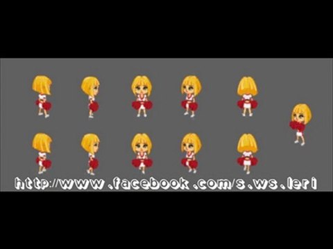 Amigo Kız Hareketleri :)