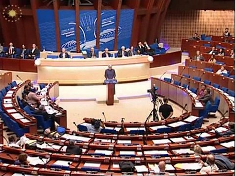 Syn. Hayrünnisa Gül AKPM Genel Kurulu'na Hitap Etti.