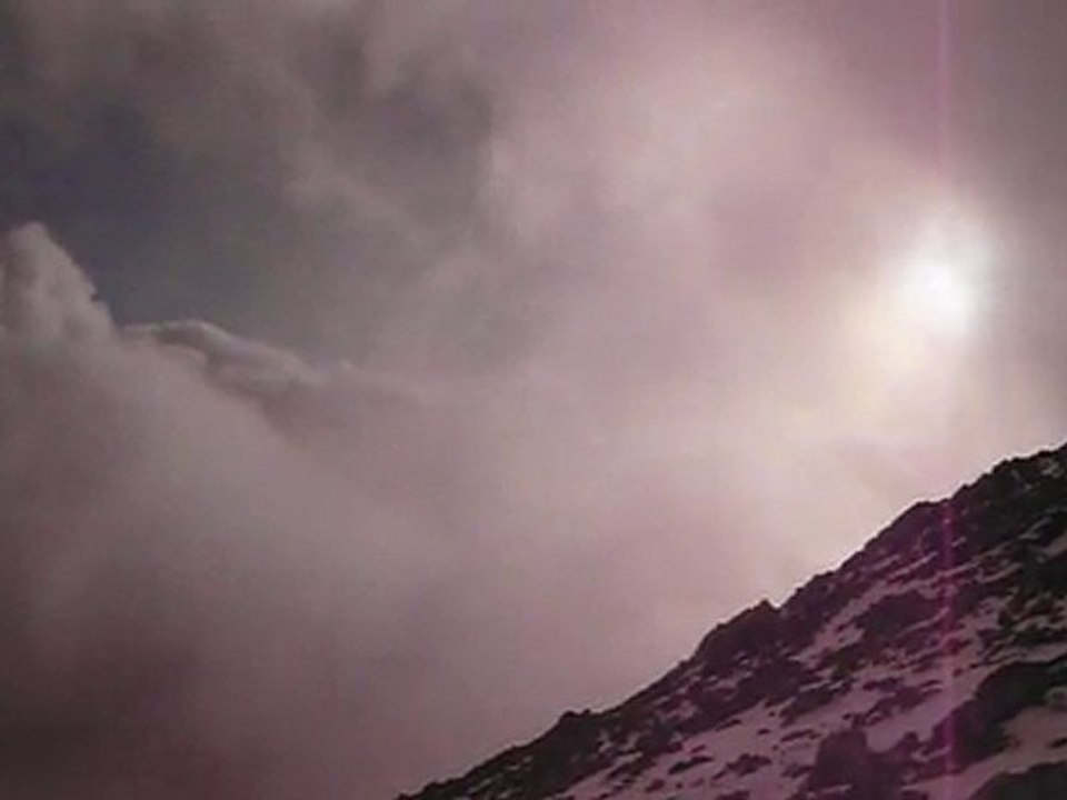 Montée vers le Vignemale, 156ième sommet des Pyrénées