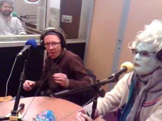 Grand-Mère Xerak @ +MONDO CHRISTMAS MIX+