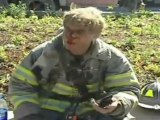 9/11 FireFighters - THREE Explosions After Plane Hit WTC