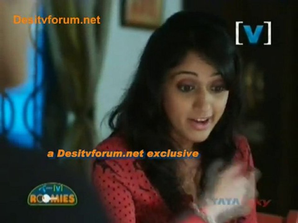 Roomies - 9th October 2010 - pt2