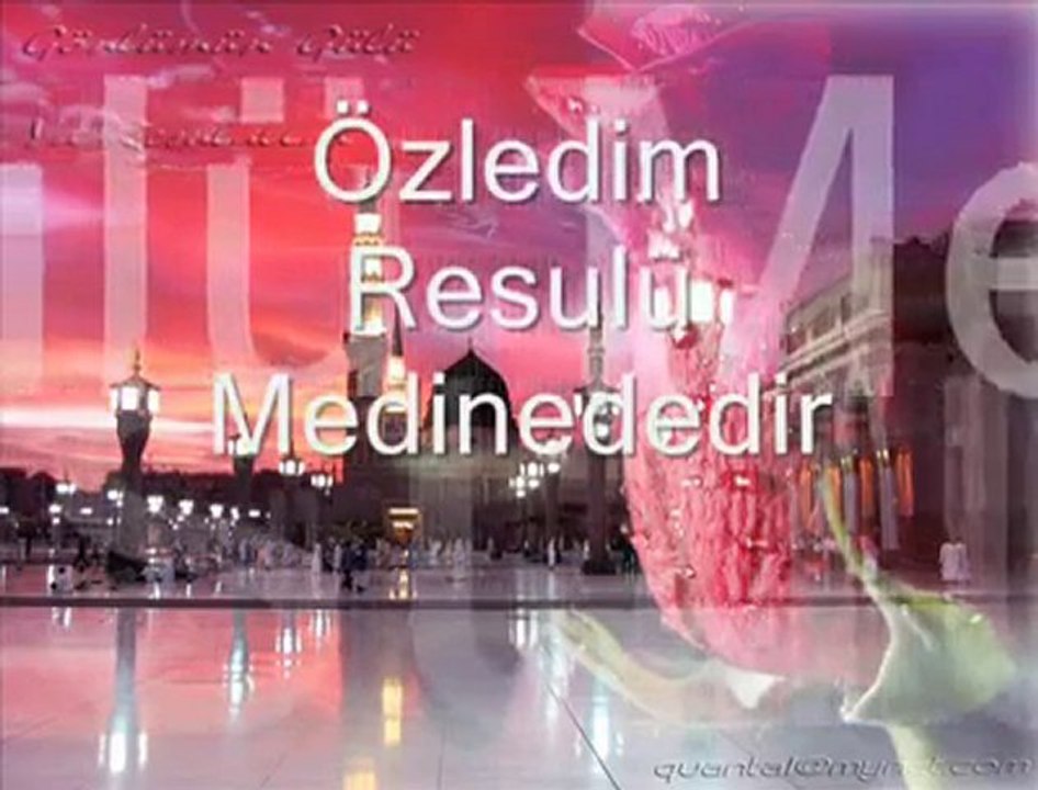 ilahi * Canımın Cananı Ya Resulullah *