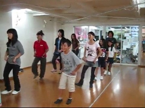 country line dance Country Cafe