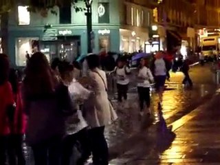 Course Nocturne - L'arrivée Part 1