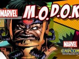 Marvel Vs Capcom 3 MODOK Trailer