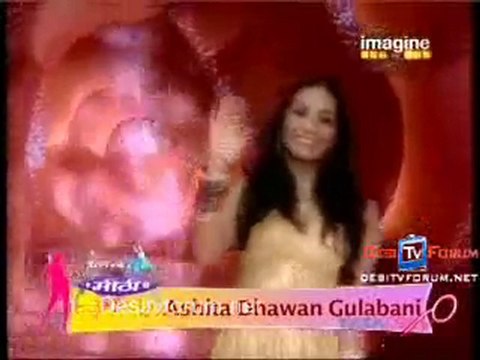 Meethi Choori - 9th October 2010 - pt1