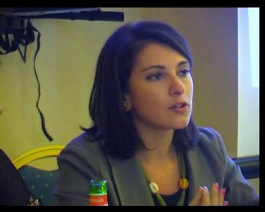 Dott.ssa Agata Privitera Convegno ASAD Palermo 2010