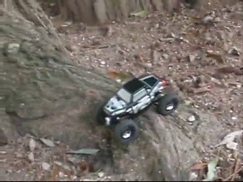 Losi micro rock crawler : Outdoor Adventure