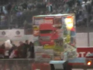 La parade sur le circuit du Mans les 18 et 19 septembre 2010