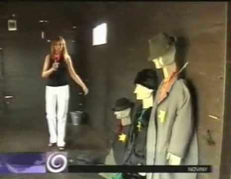 Bratislava hlavná stanica: výstava Vagón (2007-07-12)