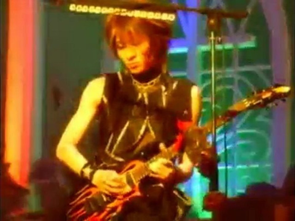 Pierrot - adolf (live) (german subs)