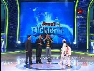 Chhote Ustaad- 9th October-Part-6