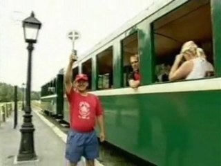 Čiernohronská železnica (ČHŽ) (2007-06-24)