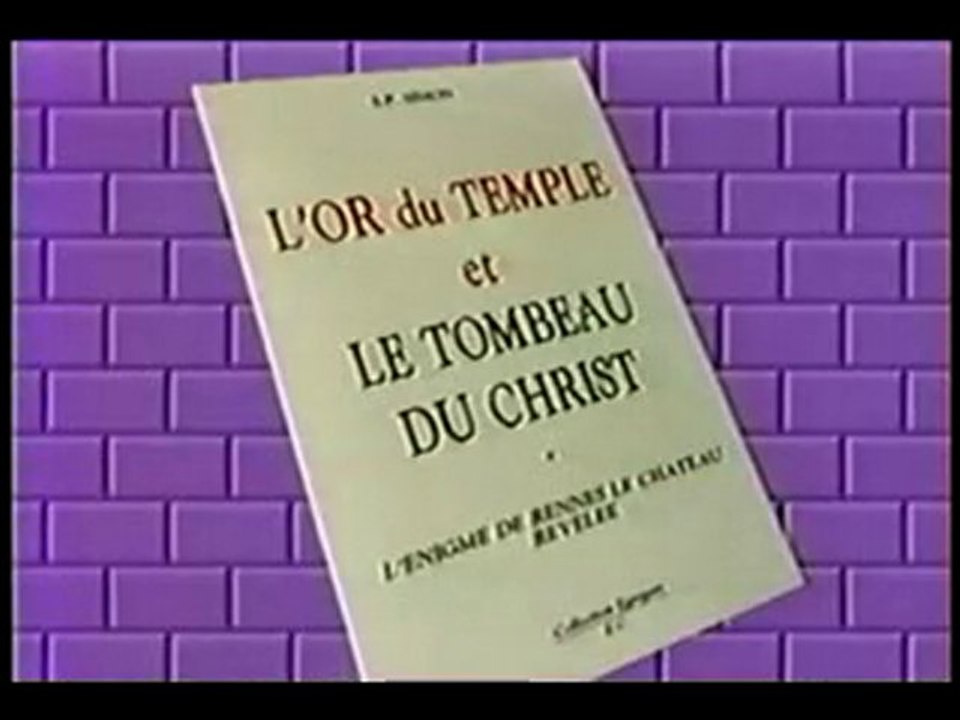 Rennes-le-Château Demain l'Héritage Révélé par Jimmy Guieu 2