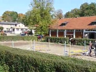 Srebrna odznaka - skoki