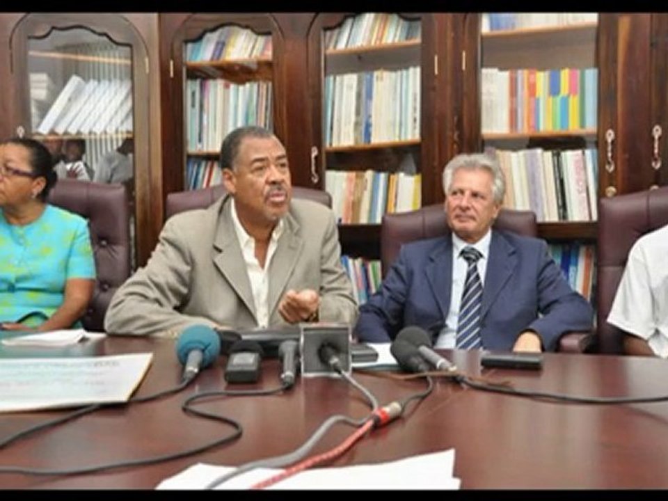 Un cartable pour Haïti