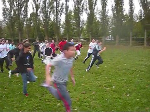 Cross des Collèges Fertois-Minimes garçons et filles