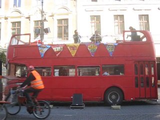 70. urodziny Johna Lennona w Łodzi