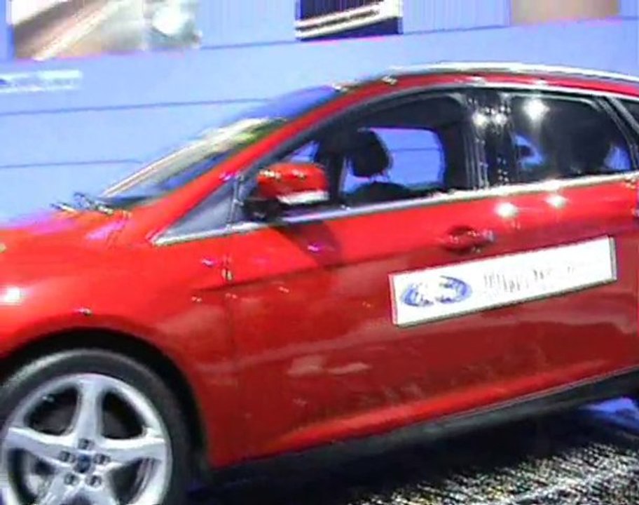 Manifestation CGT mondial de l'automobile Paris "CGT Ford"