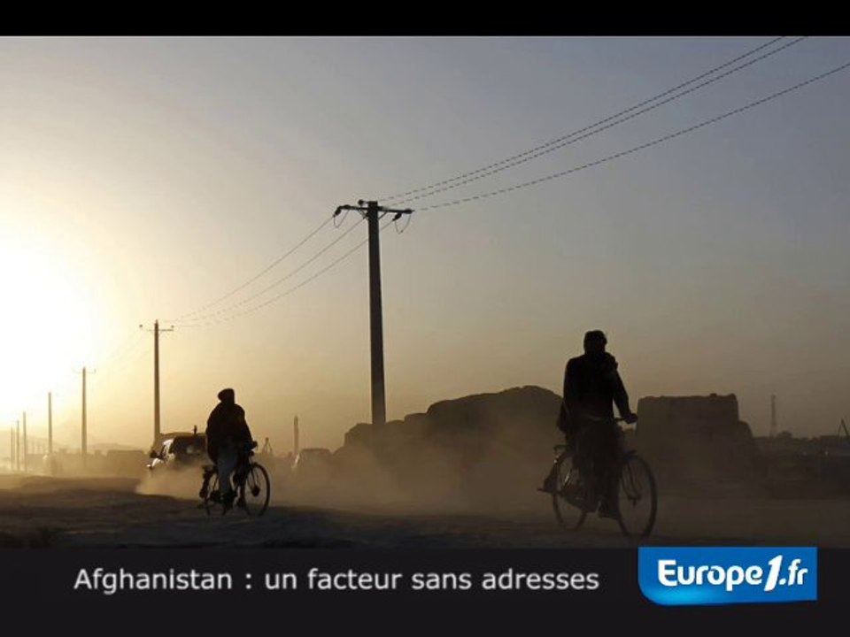 Le facteur de Kaboul, un reportage primé