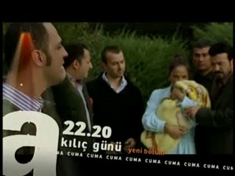 Kılıç Günü 4.Bölüm Fragmanı izle