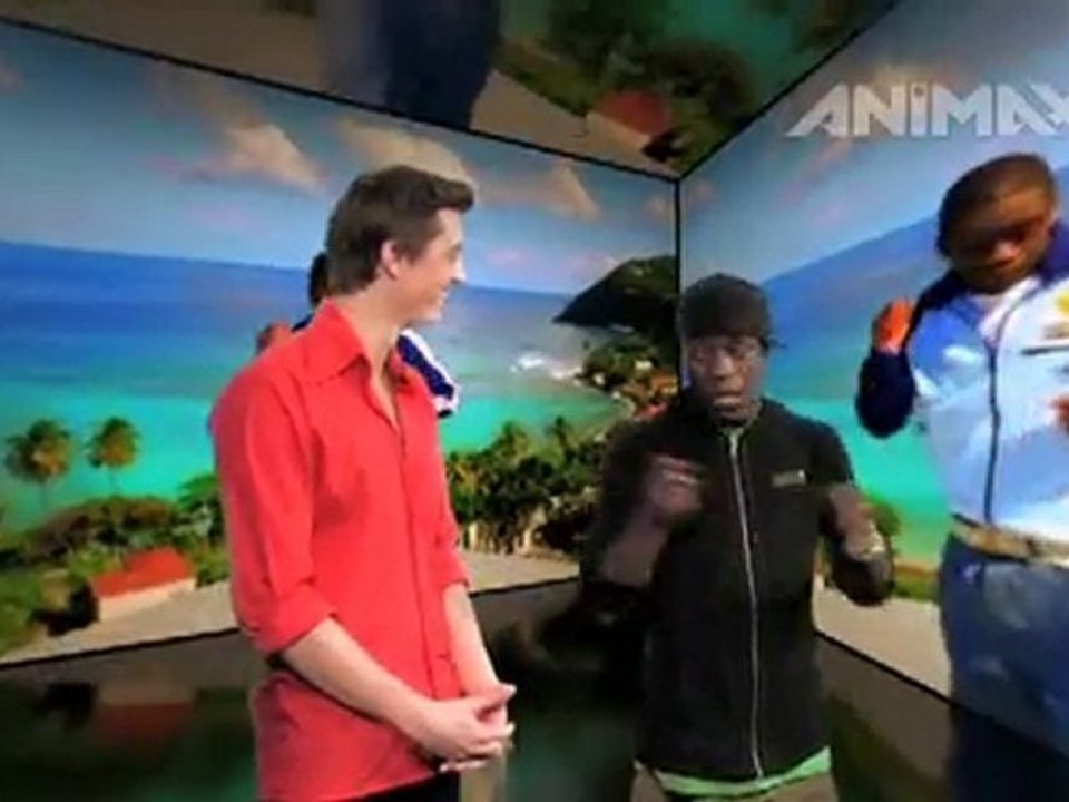Exclusive interview with Iyaz