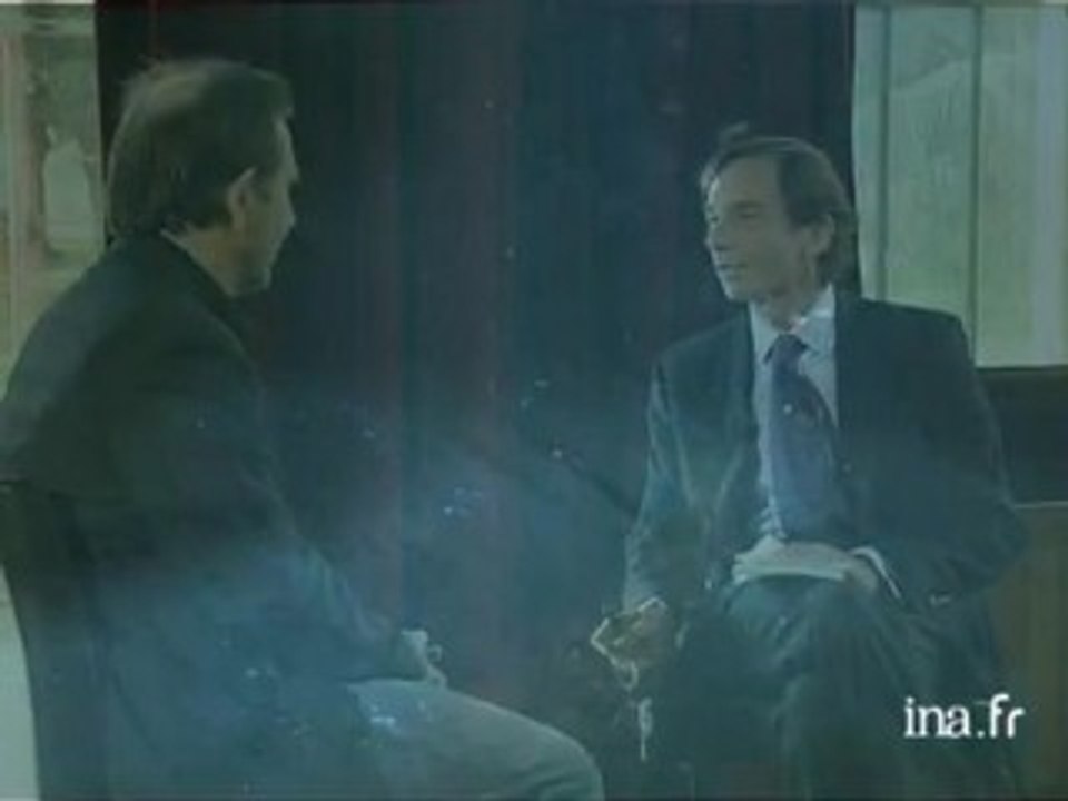 [Christian Oster : Trois hommes seuls]