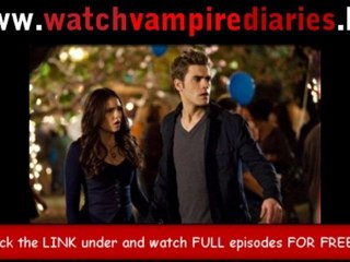 Vampire Diaries season 2 episode 6 Plan B HQ