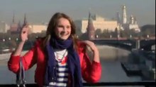Волки в центре Москвы нападают на туристов!