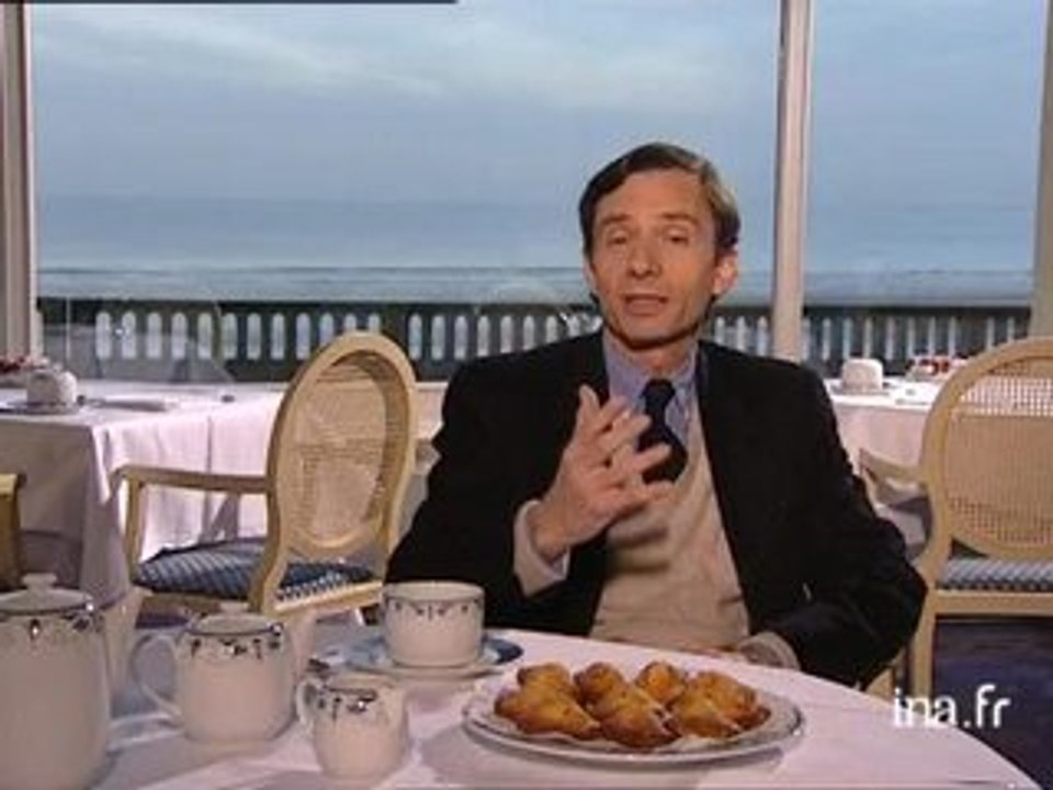 Jean-Yves Tadié : Proust la cathédrale du temps