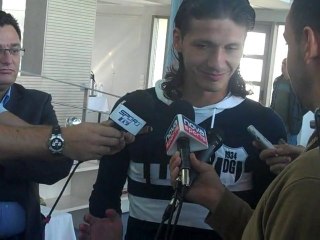 RedPlanet.gr - Μάρκο Πάντελιτς