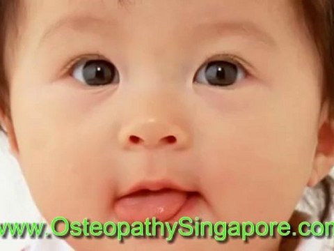 Osteopath Helps Difficult Babies (Osteopath Singapore)
