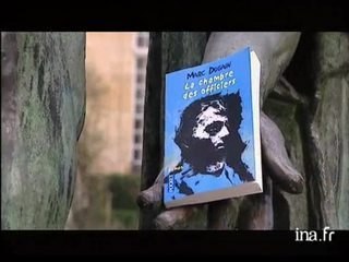 Marc Dugain : La chambre des officiers