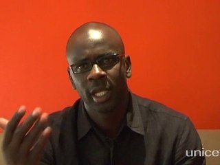 Message Lilian Thuram aux benevoles